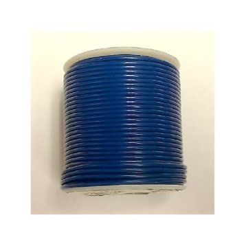 Solid core hookup wire