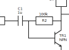 Simple amplifier circuit